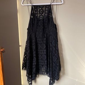 Black Lacy dress